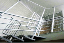 instalacao escadas